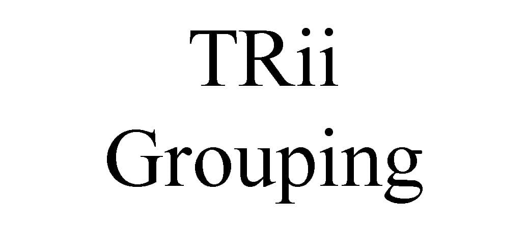 Words With: TRjj, TRii, TRii Group