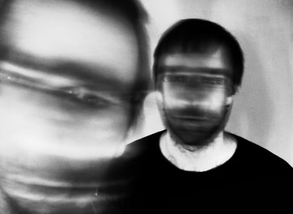 Look Back: A Ghost in the Machine (an Autechre feature from 2015)