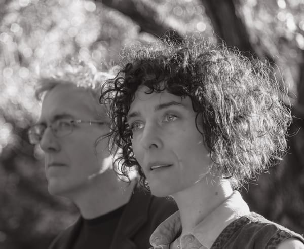 Bay Area duo Phipps Pt. on iteration, collaboration, and psychedelic folk